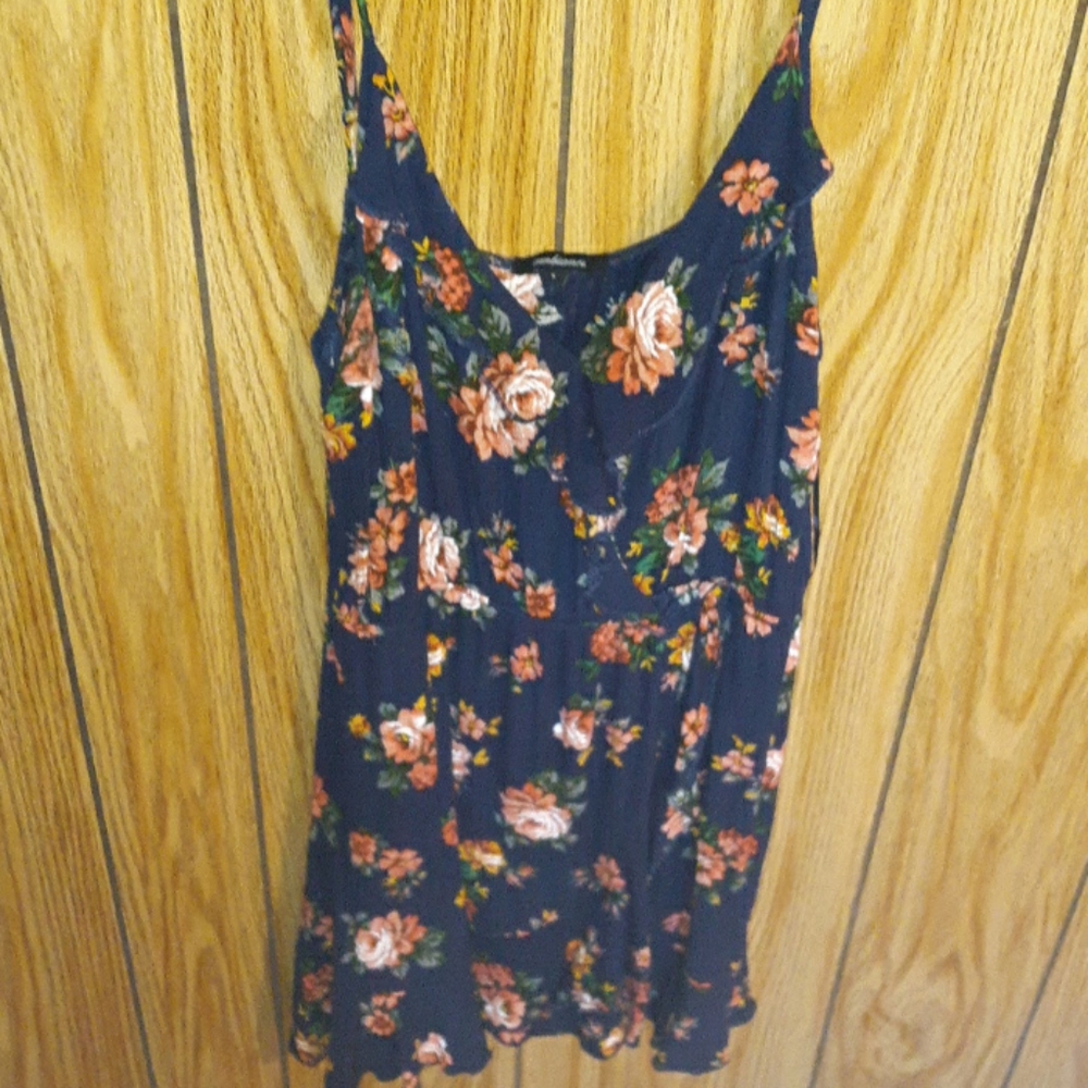Womens summer mini dress - Picture 4 of 5